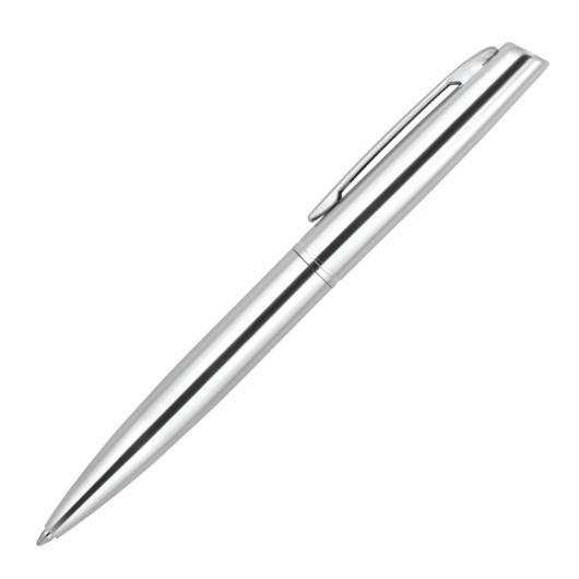 Promotional Metal Ballpoint Pens Silver